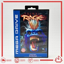 Primal rage italiano usato  Vo