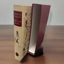 Christmas books charles for sale  TUNBRIDGE WELLS