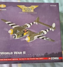 Capt herschels p38j for sale  TREDEGAR