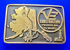Construction prudhoe bay for sale  Melbourne