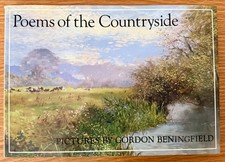 Gordon beningfield poems for sale  BRIDPORT