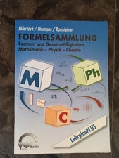 Formelsammlung mathematik phys gebraucht kaufen Formelsammlung mathematik phys gebraucht kaufen  Nabburg