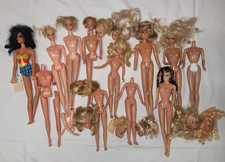 Lot vintage barbies for sale  Birmingham
