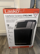 Lasko 1500w cyclonic for sale  Raleigh