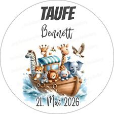 Taufe tortenaufleger party gebraucht kaufen  Lilienthal