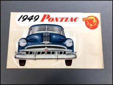 1949 pontiac silver for sale  Red Wing