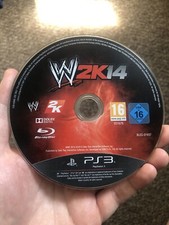 Wwe 2k14 disc for sale  GLOUCESTER