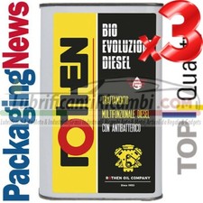 Rothen bio evoluzione usato  Pozzuoli