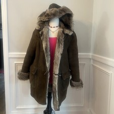 Women genuine suede for sale  Mineola
