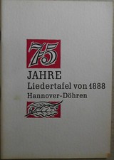 Noten festschrift zum gebraucht kaufen  Bremen