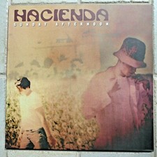 Hacienda sunday afternoon gebraucht kaufen  Dortmund