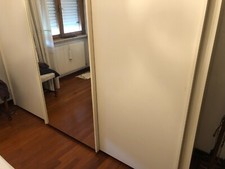 Armadio colore avorio usato  Italia