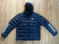 Adidas stadionjacke schwarz gebraucht kaufen  Hamburg