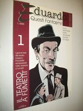 Teatro fumetti n.1 usato  Torino