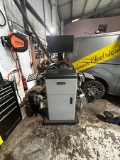 Wheel alignment machine for sale  DIDCOT
