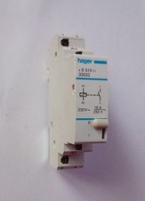 Télérupteur hager e510 d'occasion  Albi