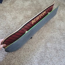 Burton snowskate vintage for sale  Port Saint Lucie