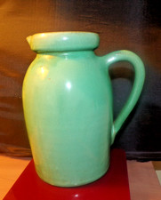 Cornelison pottery pitcher for sale  Decatur