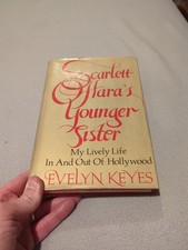 Scarlett O'Hara's Younger Sister: My Lively Life in and Out of Hollywood comprar usado Scarlett O'Hara's Younger Sister: My Lively Life in and Out of Hollywood comprar usado  Enviando para Brazil