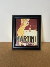 Vintage framed poster for sale  Castro Valley