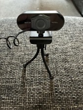Webcam microphone tripod for sale  AYR