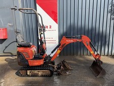 Kubota k008 y2020 for sale  LUTON