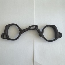 Antique 1899 shackles for sale  Exeter