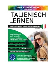 Italienisch lernen fortgeschri gebraucht kaufen  Trebbin