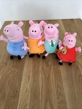 Peppa wutz kuscheltier gebraucht kaufen  Flensburg