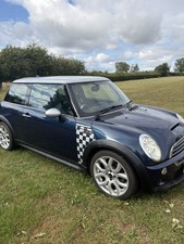 Mini cooper r53 for sale  DERBY