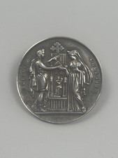 Médaille mariage chrétien d'occasion  Saint-Lambert-du-Lattay
