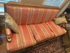 Antique sofa couch for sale  Haymarket