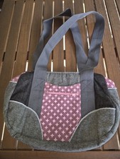Hochwertige handtasche patchwo gebraucht kaufen  Langelsheim