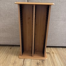 Vintage wood storage for sale  DEREHAM
