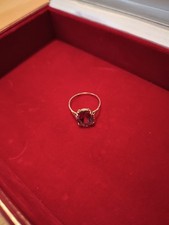 Amethyst ring 585 gebraucht kaufen  Hann. Münden