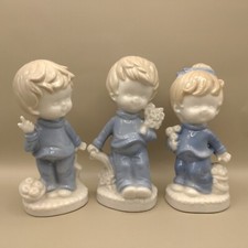 Vintage 1970s blue for sale  HEMEL HEMPSTEAD