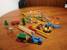 Brio holz eisenbahn gebraucht kaufen  Kiel