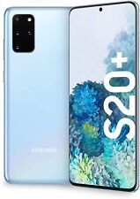 Smartphone Samsung Galaxy S20+ Plus 5G SM-G986U1 128GB Desbloqueado CAIXA ABERTA Azul EUA comprar usado Smartphone Samsung Galaxy S20+ Plus 5G SM-G986U1 128GB Desbloqueado CAIXA ABERTA Azul EUA comprar usado  Enviando para Brazil