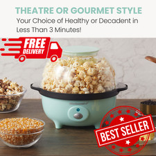 Popcorn stirring maker for sale  USA