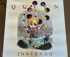 Queen innuendo . usato  Verona