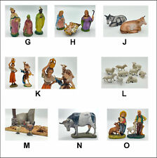 Lotto pezzi statuine usato Lotto pezzi statuine usato  Nerviano