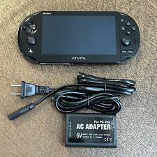 Black sony vita for sale  Denver
