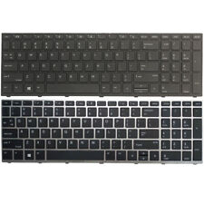 Notebook teclado EUA NOVO para HP Probook Probook 450 G5 455 G5 470 G5 comprar usado  Enviando para Brazil