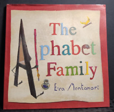 Alphabet Family by Eva Montanari  comprar usado  Enviando para Brazil