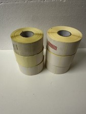Rotoli etichette adesive usato  Cuneo
