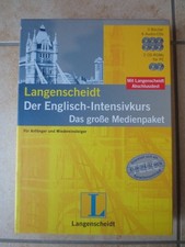 Langenscheidt englisch intensi gebraucht kaufen  Deutschland