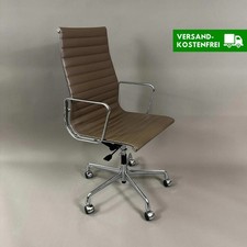 Vitra 119 leder gebraucht kaufen  Karlsruhe