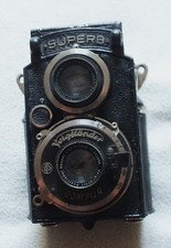 Voigtlander superb 6x6 d'occasion  Le Châtelet-en-Brie