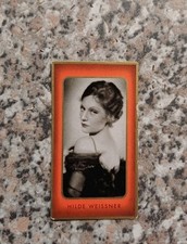 Hilde weissner portrait gebraucht kaufen  Schönebeck (Elbe)