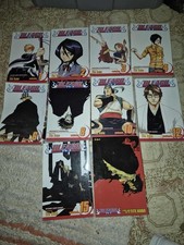 Bleach manga volumes for sale  Roanoke